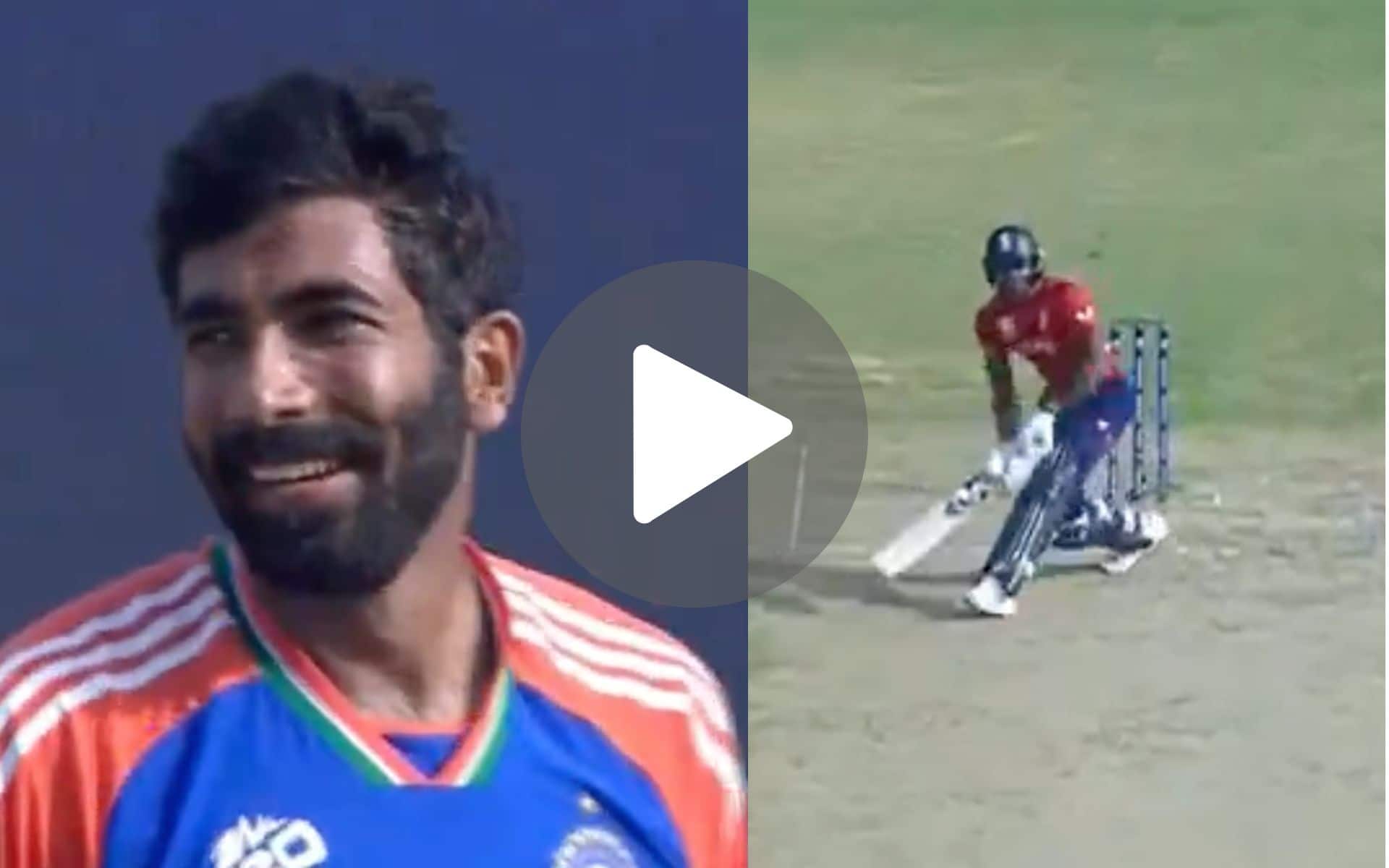 [Watch] Jasprit Bumrah Takes India To Final As He Hunts Down Archer With Pacy Bullet 